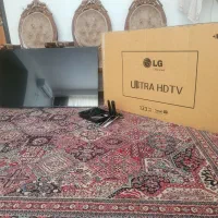 تلویزیون ۴۹ اینچ ال جی 4K اسمارت