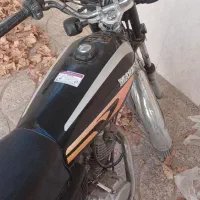 موتور مدل ۹۳ ماهان|موتورسیکلت|شهرضا, |دیوار