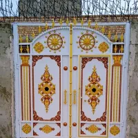 رنگ آمیزی ساختمان