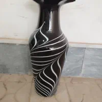 گلدان نو و بزرگ ،کنار سالنی|صنایع دستی و سایر لوازم تزئینی|بیرجند, |دیوار