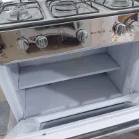 اجاق گاز طرح فر|اجاق گاز و لوازم برقی پخت‌وپز|سلطانیه, |دیوار