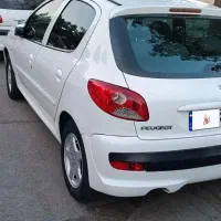 ۲۰۷  فرانسه بی رنگ فیس لیفت شده|خودرو سواری و وانت|اندیشه, اندیشه فاز ۱|دیوار