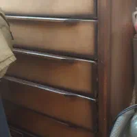 کمد پنج کشو  دراور سالم بدون خش