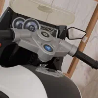 موتور شارژی درحد نو|اسباب‌بازی بچه|مشهد, سرافرازان|دیوار