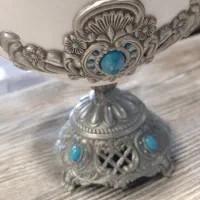 ست پذیرایی آنتیک|ظروف سرو و پذیرایی|تهران, سازمان برنامه جنوبی|دیوار