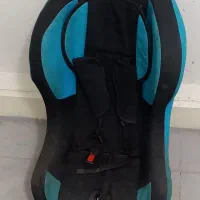 صندلی کودک داخل ماشین درحد نوو با ضمانت سلامت جنس|تخت و صندلی بچه|سنندج, |دیوار