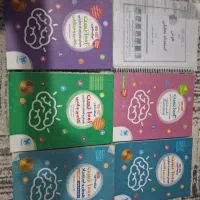 کتاب های تستی ششم و نهم فقط ۵۰۰