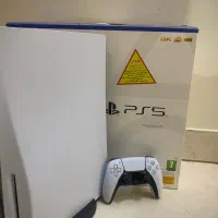 Ps5 در حد نو|کنسول، بازی ویدئویی و آنلاین|تهران, سجاد|دیوار