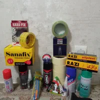 انواع چسبهایه صنعتی و روز مره