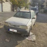 پراید مدل 83دوگانه کاربرات|خودرو سواری و وانت|ری, دولتآباد|دیوار