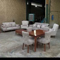 مبلمان البرز|مبلمان خانگی و میز عسلی|ملایر, |دیوار