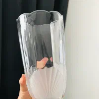 کریستال گلدان شکلات خوری قندان