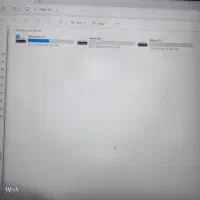 لپ تاپ پاویلیون HPبا صفحه لمسی ۱۵ اینچی|رایانه همراه|اصفهان, باغ نگاره|دیوار