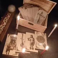 فال تاروت ارمنی