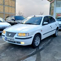 سمند دوگانه سوز EF7