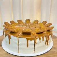 سفارش انواع کیک خامه ای و کافی شاپی و کوکی|خدمات پذیرایی، مراسم|ورامین, ورامین|دیوار