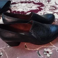 کفش نو جلو صدفی