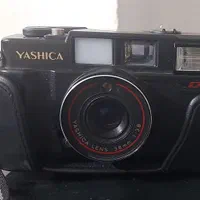 دوربین یاشیکا قدیمی عکاسی
