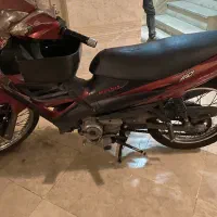 موتور مدناس گلکسی جی تی ۱۱۰