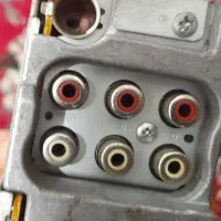 ظبط پایونر۴۰۵۰|قطعات یدکی و لوازم جانبی|صومعه‌سرا, |دیوار