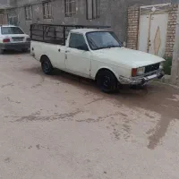 اتاق وانت پیکان  باربند