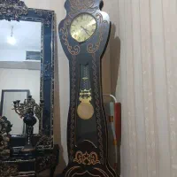ساعت ایستاده نوبدون شکستگی