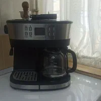 قهوه ساز دوکاره