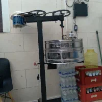 دستگاه تخمه پز