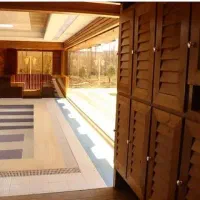 نصب چوب ترمو/ترموود /چوب روس/الاچیق /پرگولا|خدمات پیشه و مهارت|فردیس, نسترن شرقی|دیوار