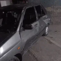 پراید مدل ۸۵ شاسی موتوری سالم|خودرو سواری و وانت|پردیس, فاز ۲|دیوار