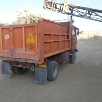 خاور ۶۰۸ کمپرسی مدل ۶۳|خودرو سنگین|دهق, |دیوار