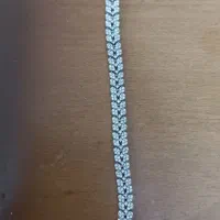 دستبند نقره