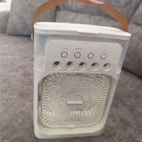 پنکه ی رومیزی مدل مه پاش