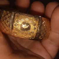 تک پوش طلا ۱۸ عیار