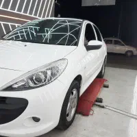 207 مدل|خودرو سواری و وانت|مشهد, تلگرد|دیوار