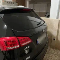 جک s5 مدل ۱۳۹۸ اتومات درحد صفر|خودرو سواری و وانت|گرگان, |دیوار