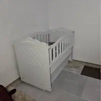 گهواره ام دی اف کودک سالم و شیک|تخت و صندلی بچه|مریوان, |دیوار