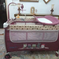 تخت پارک کودک