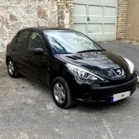 207 پانا 1401|خودرو سواری و وانت|تهران, مهرآباد|دیوار