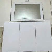 آینه و کنسول درحدنو