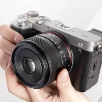 لنز 40MM F2 AF مانت سونی