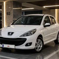 207 اتومات صفر مدل اسفند 1404