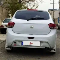 تیبا 2مدل 96|خودرو سواری و وانت|فردیس, شهرک شهید حسینی|دیوار