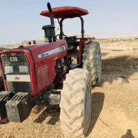 تراکتور جفت 399|خودرو سنگین|گرمسار, |دیوار