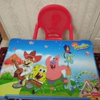 میز صندلی تحریر کودک