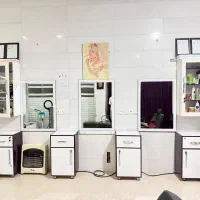 دکور ارایشگاه