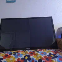 تلویزیون سامسونگ ۴۳ گیرنده داخلی با کنترل نو|تلویزیون و پروژکتور|رشت, کوی فکوری|دیوار