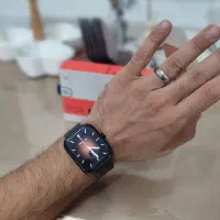 ساعت هوشمند هایلو