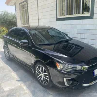 میتسوبیشی لنسر 2018