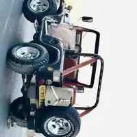 جیپ کا ام در حد صفر|خودرو سواری و وانت|تهران, جردن|دیوار